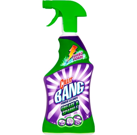Cillit Bang Universal rasvanpoistosuihke - 750ml
