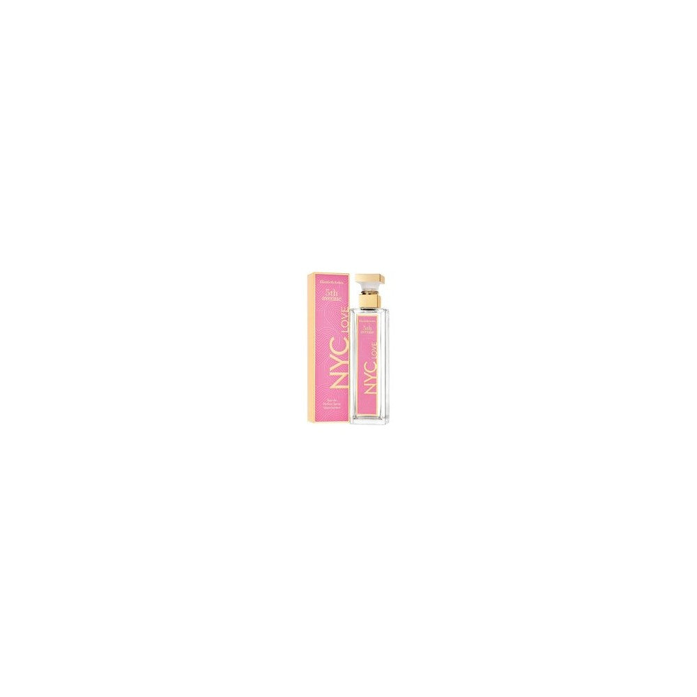 5th Avenue NYC Love EDP -tuoksu - 125 ml