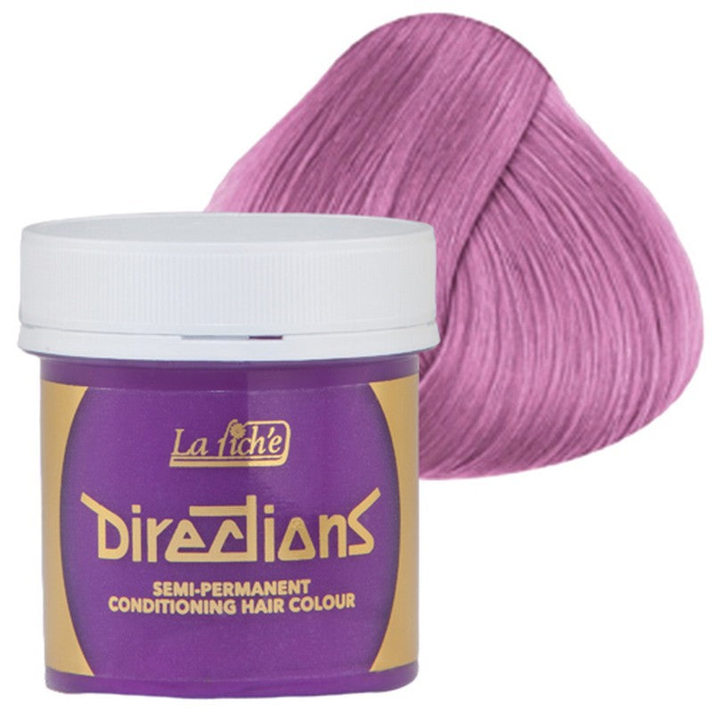 Hiusten värjäysaine La Riche Käyttöohjeet 88 ml Lavender