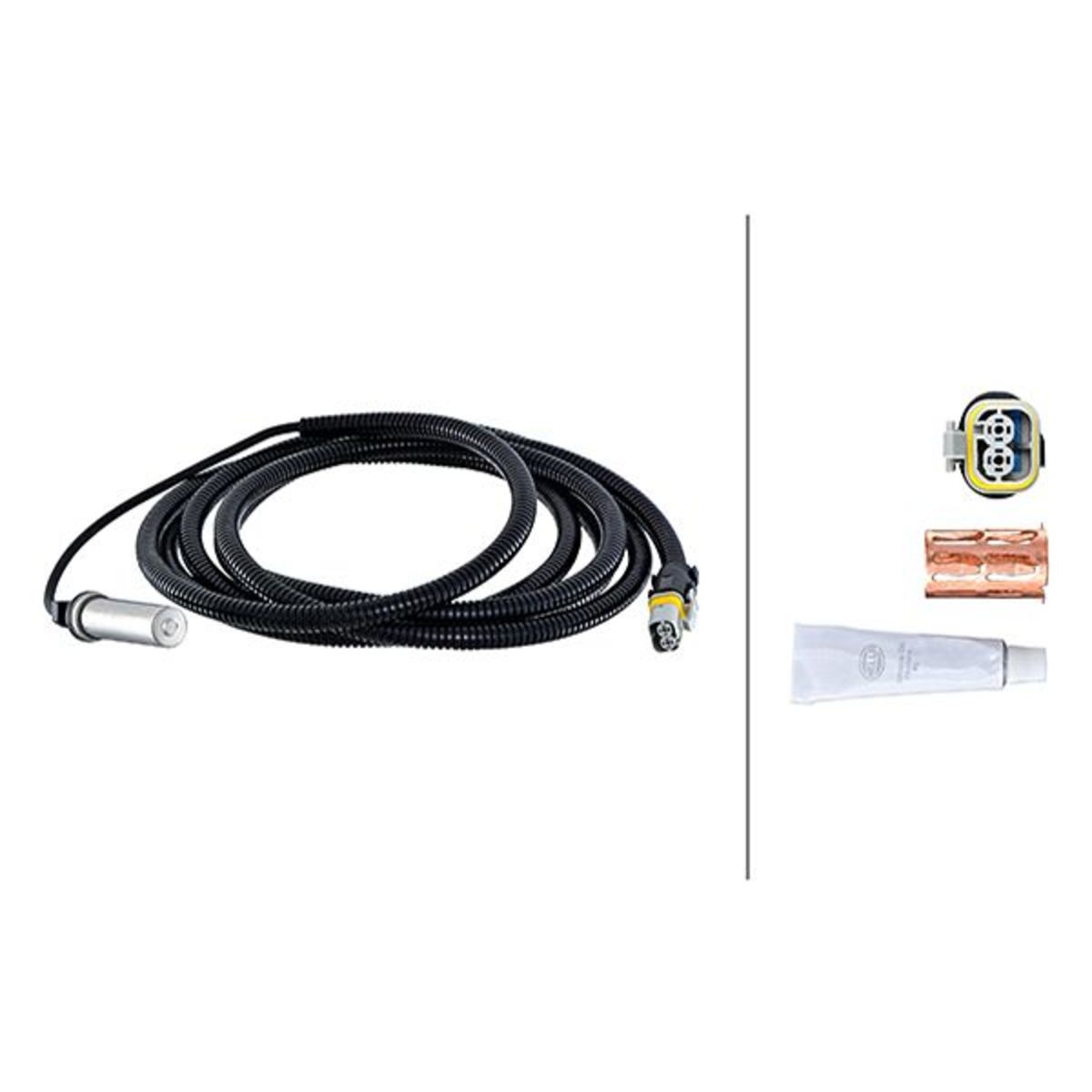 ABS-anturi HELLA 6PU 230 048-361