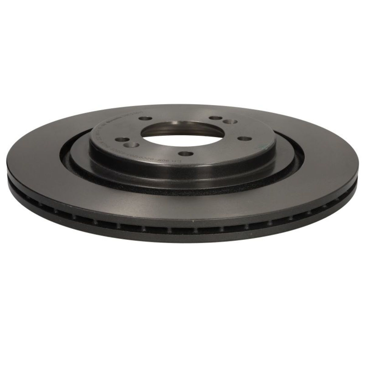 Jarrulevy BREMBO 09.E536.11