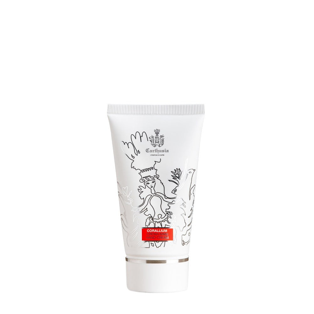 Carthusia Corallium Intense Scented Hand Cream 75ml