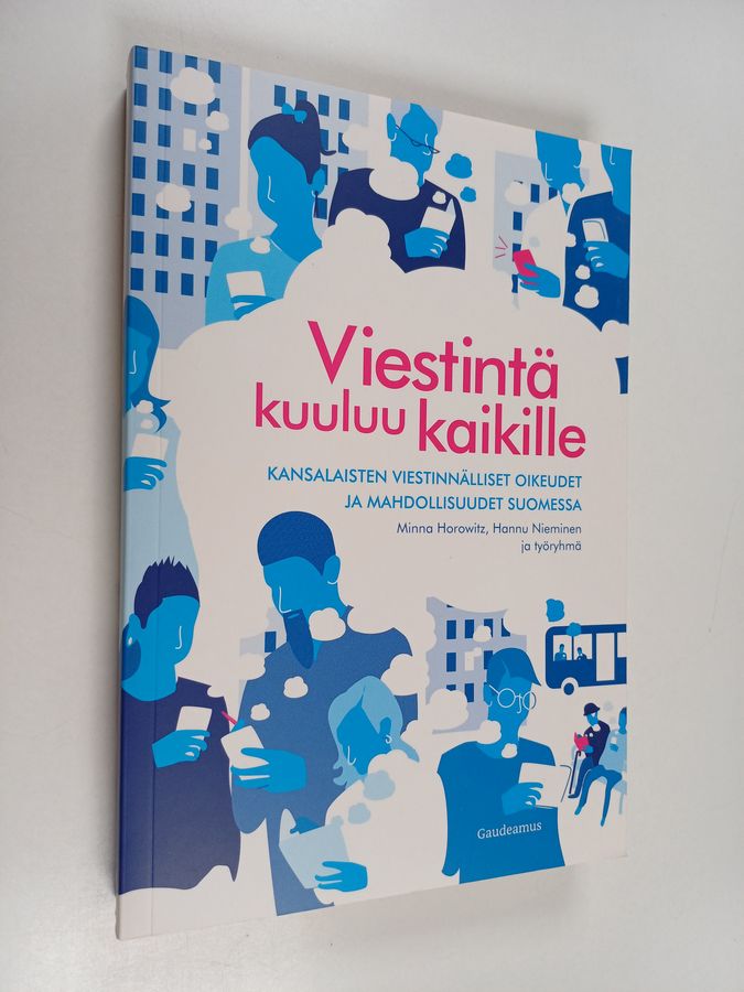 Viestintä kuuluu kaikille