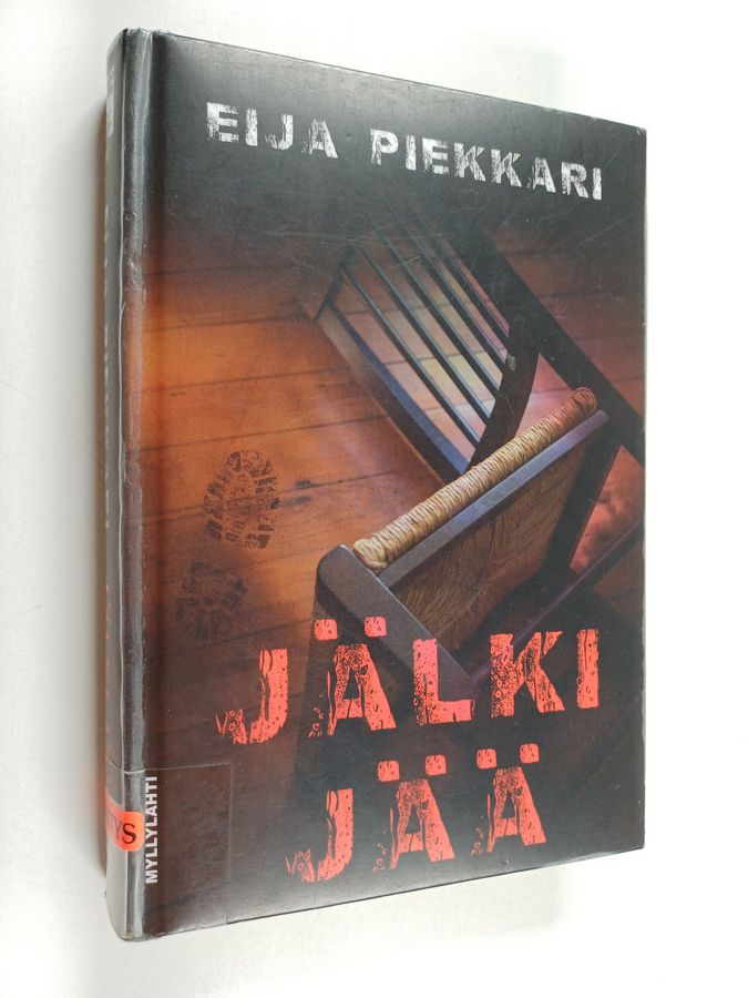 Jälki jää