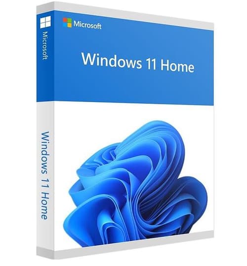 Microsoft Windows 11 Home Full Packaged Product (fpp) 1 Lisenssi(t)