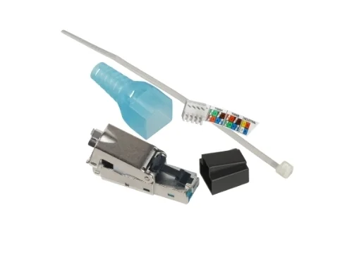LK Kenttäpäättelyliitin Actassi RJ45 STP CAT6A