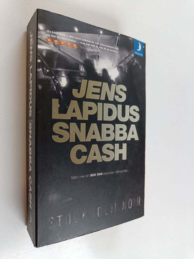Jens Lapidus : Snabba cash