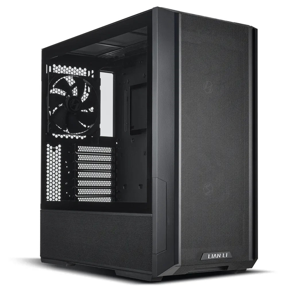 Lian Li Lancool 216 - Black - Kotelot - Miditower - Musta