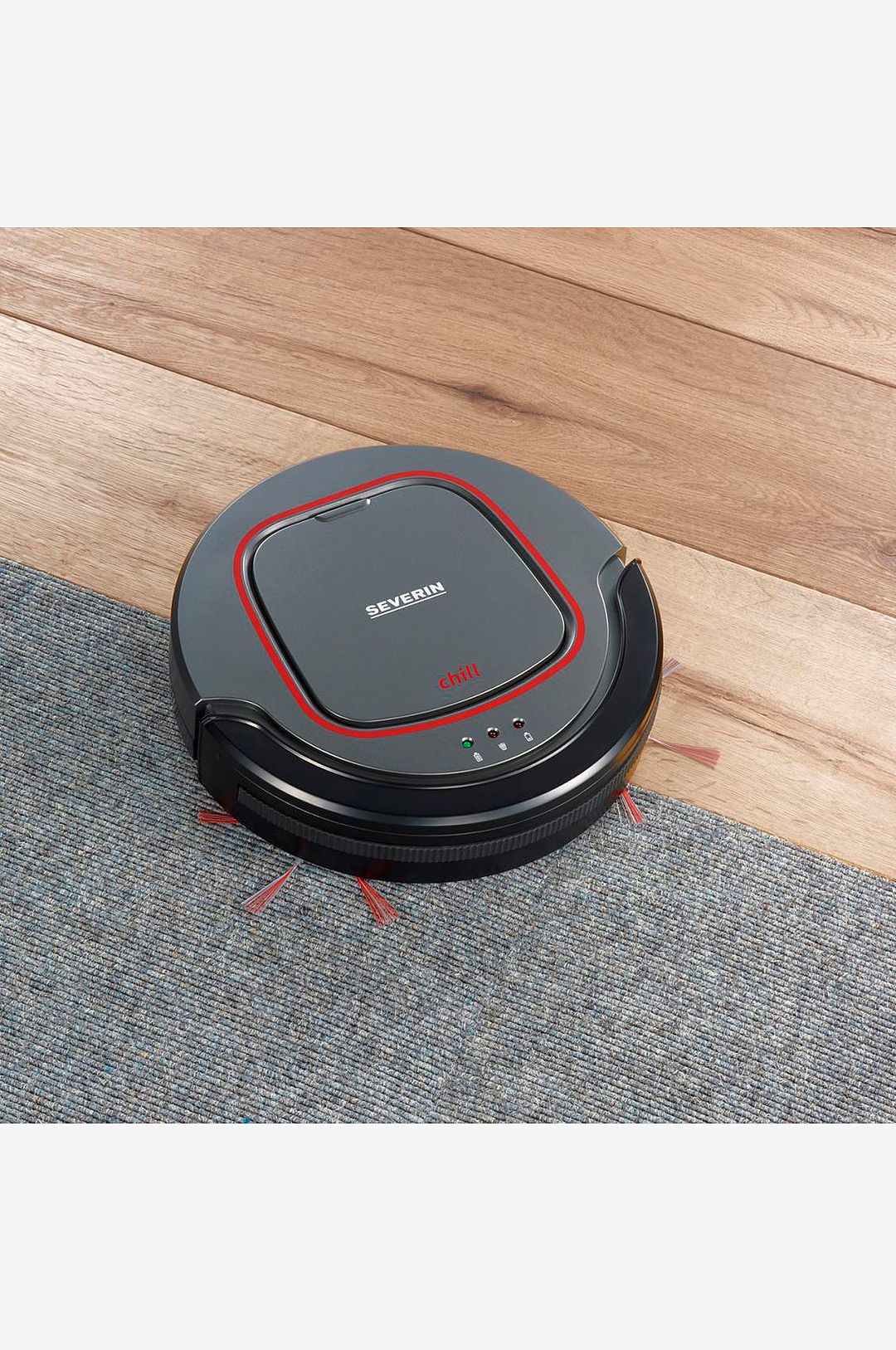 Severin Robotdammsugare Chill RB7025