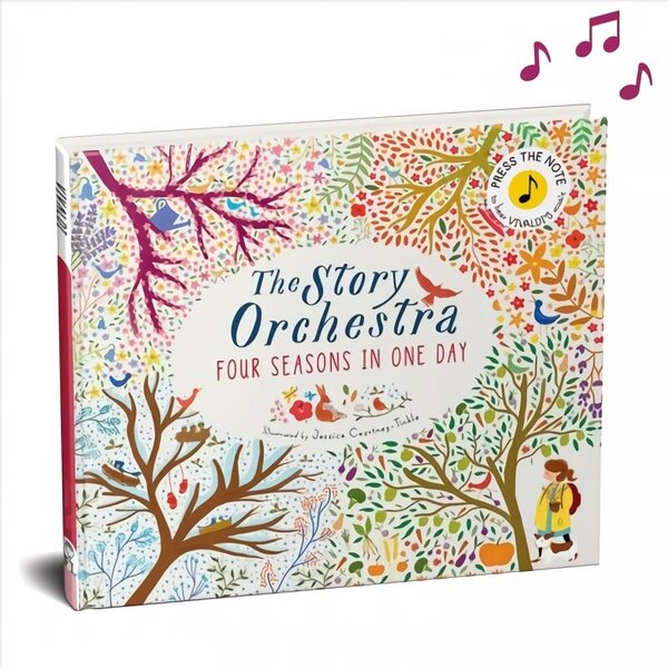 The Story Orchestra: Four Seasons in One Day: Volume 1