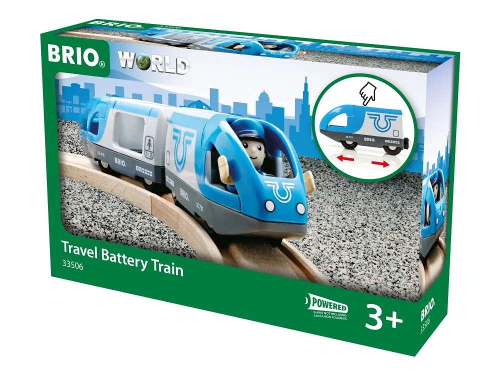 BRIO 33506 Henkilöjuna