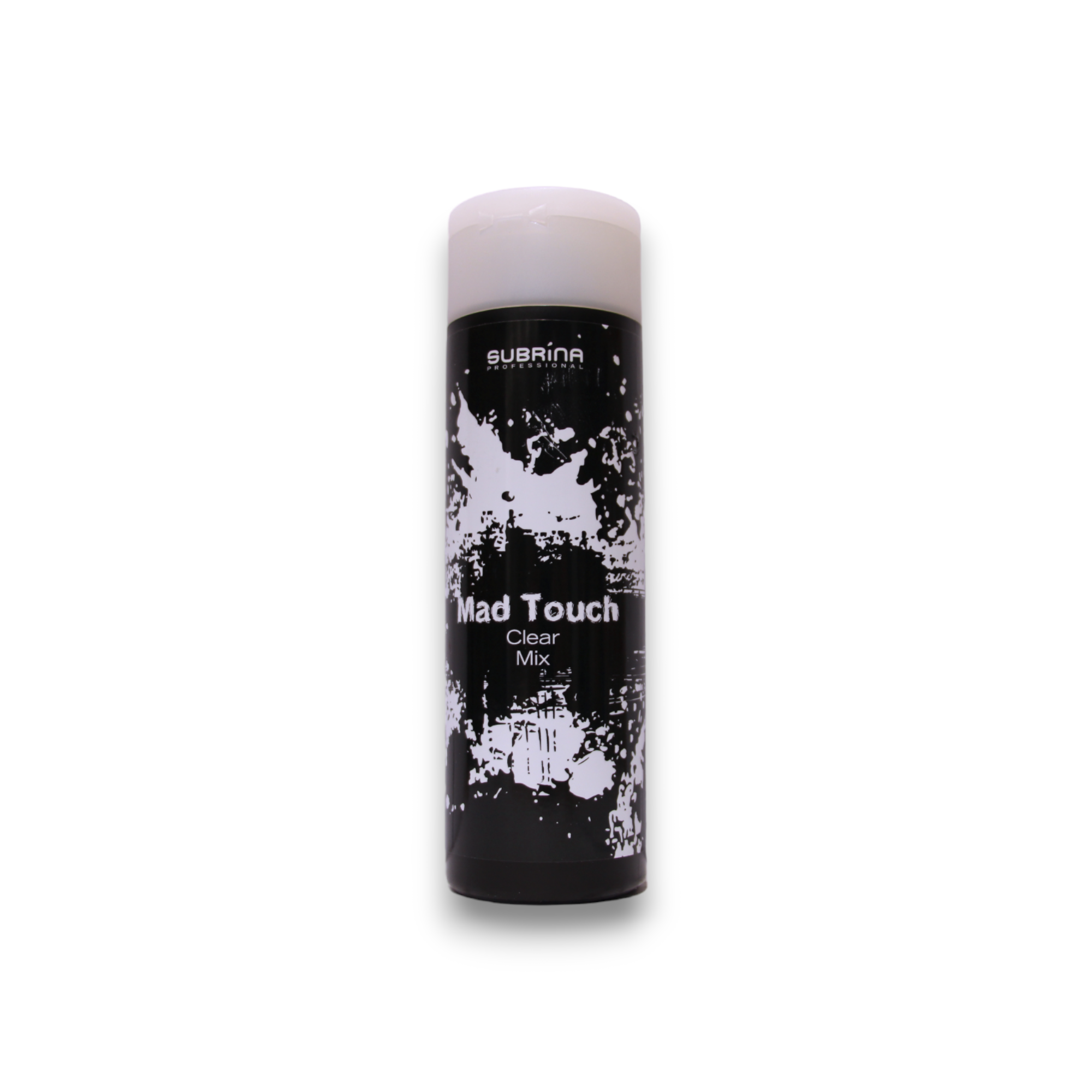 Subrina Professional Mad Touch Hair Color Gel suoravärjäykseen läpinäkyvä sekoitus 200 ml