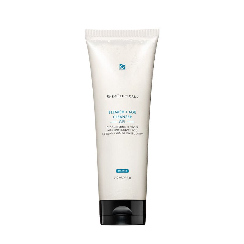 SkinCeuticals Blemish Age Cleansing Gel — kasvojen puhdistusgeeli 240 ml