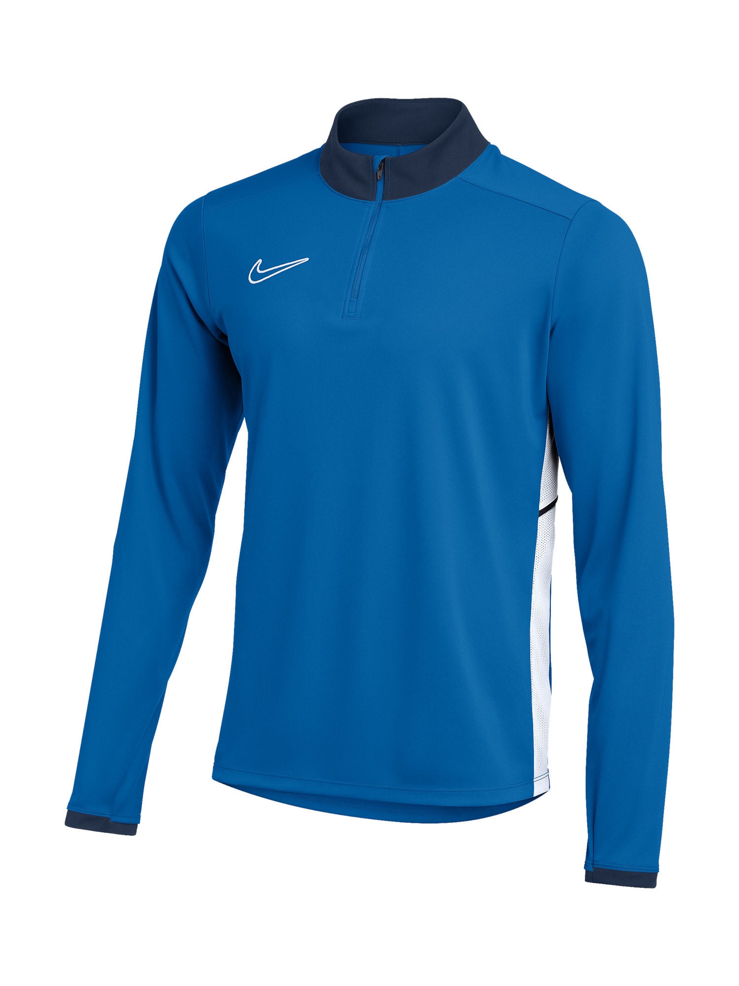 NIKE Urheilullinen collegepaita 'Academy 25' sininen / laivastonsininen / valkoinen