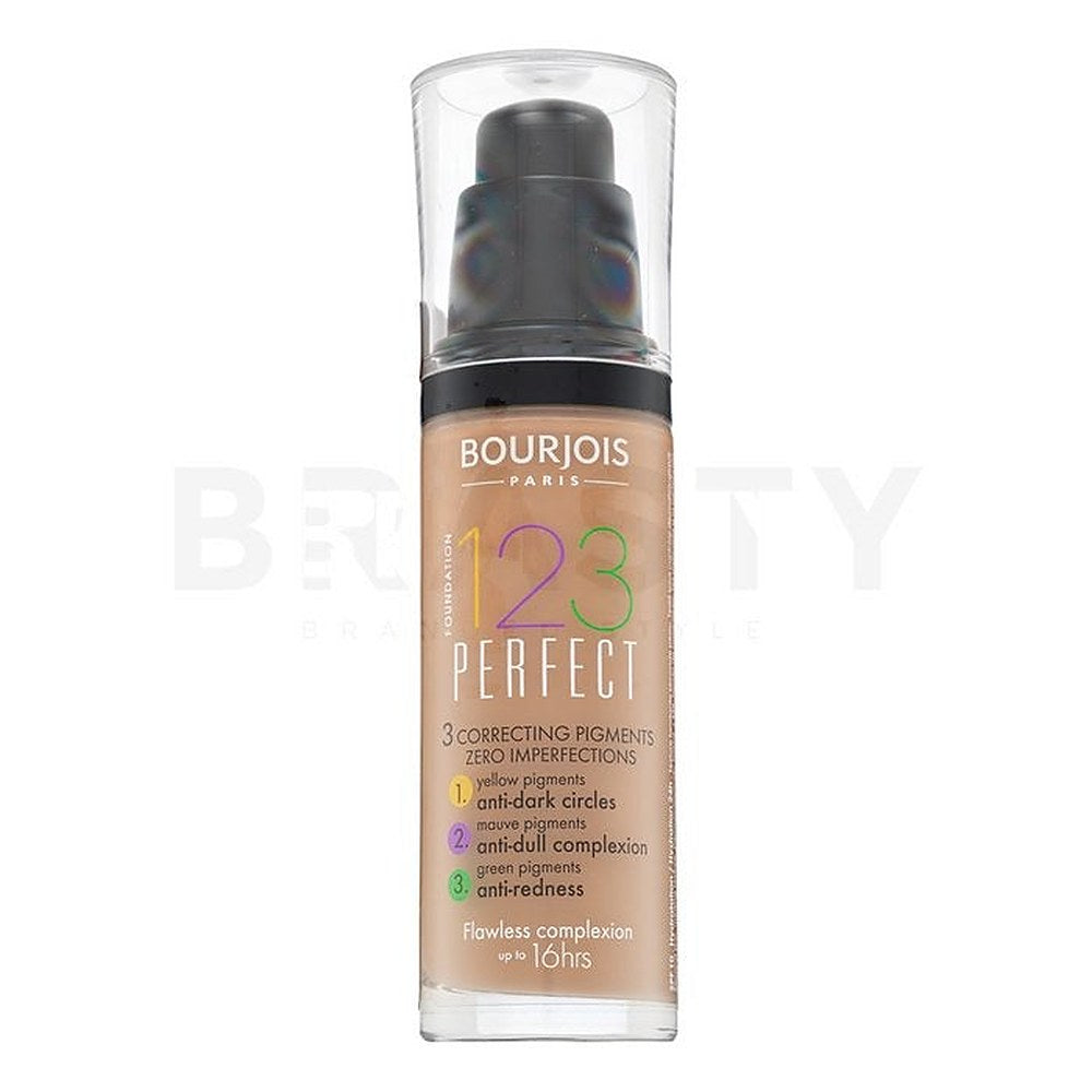 Meikki täydelliselle iholle SPF 10 (123 Perfect) 30 ml - Sävy: 54 Beige