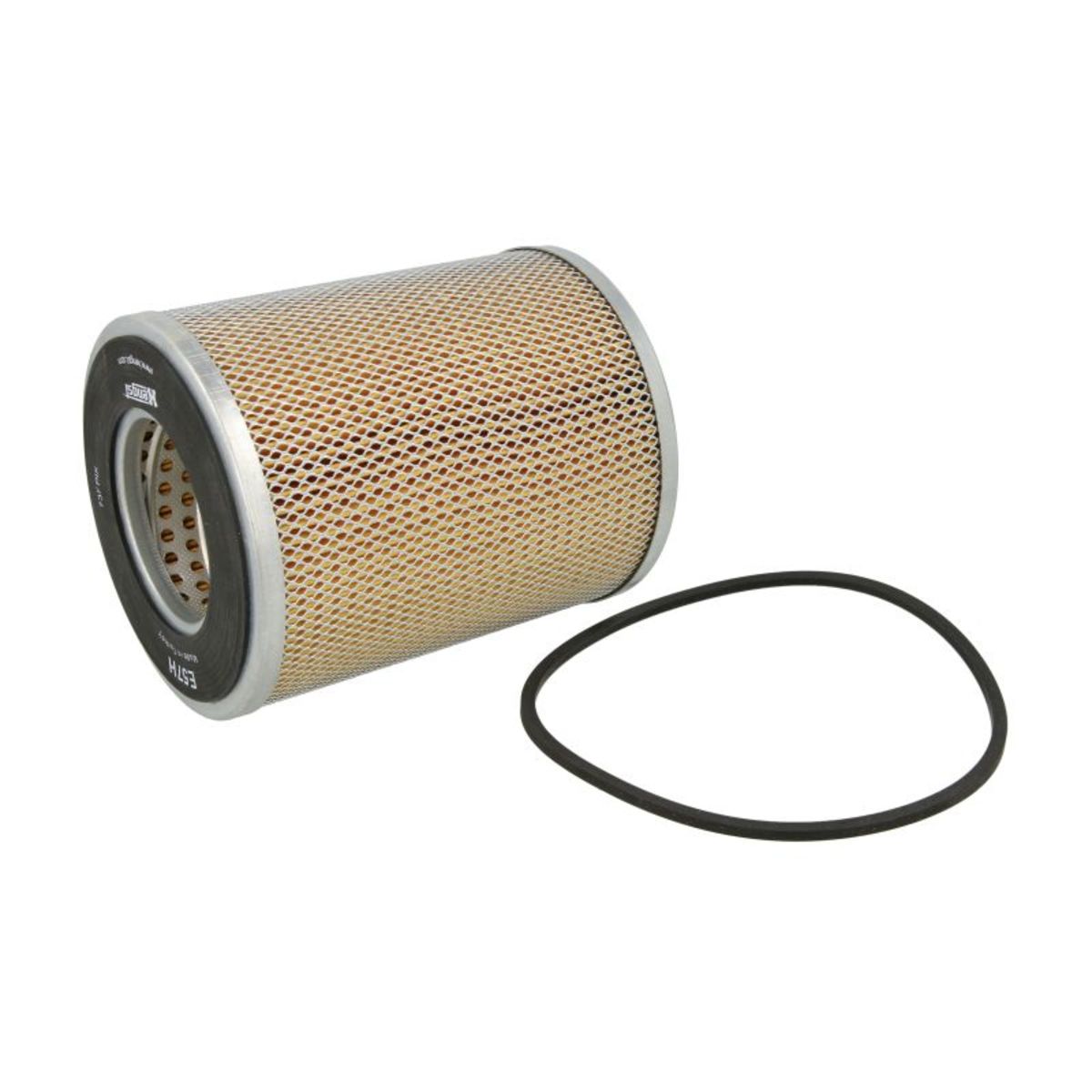 Öljynsuodatin HENGST FILTER E57H D116