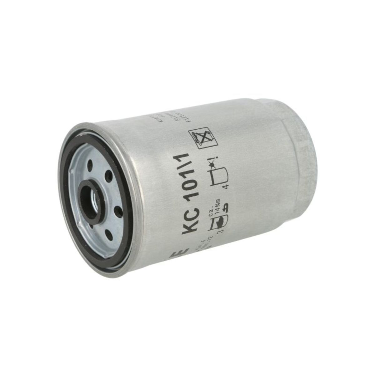 Polttoainesuodatin MAHLE KC 101/1