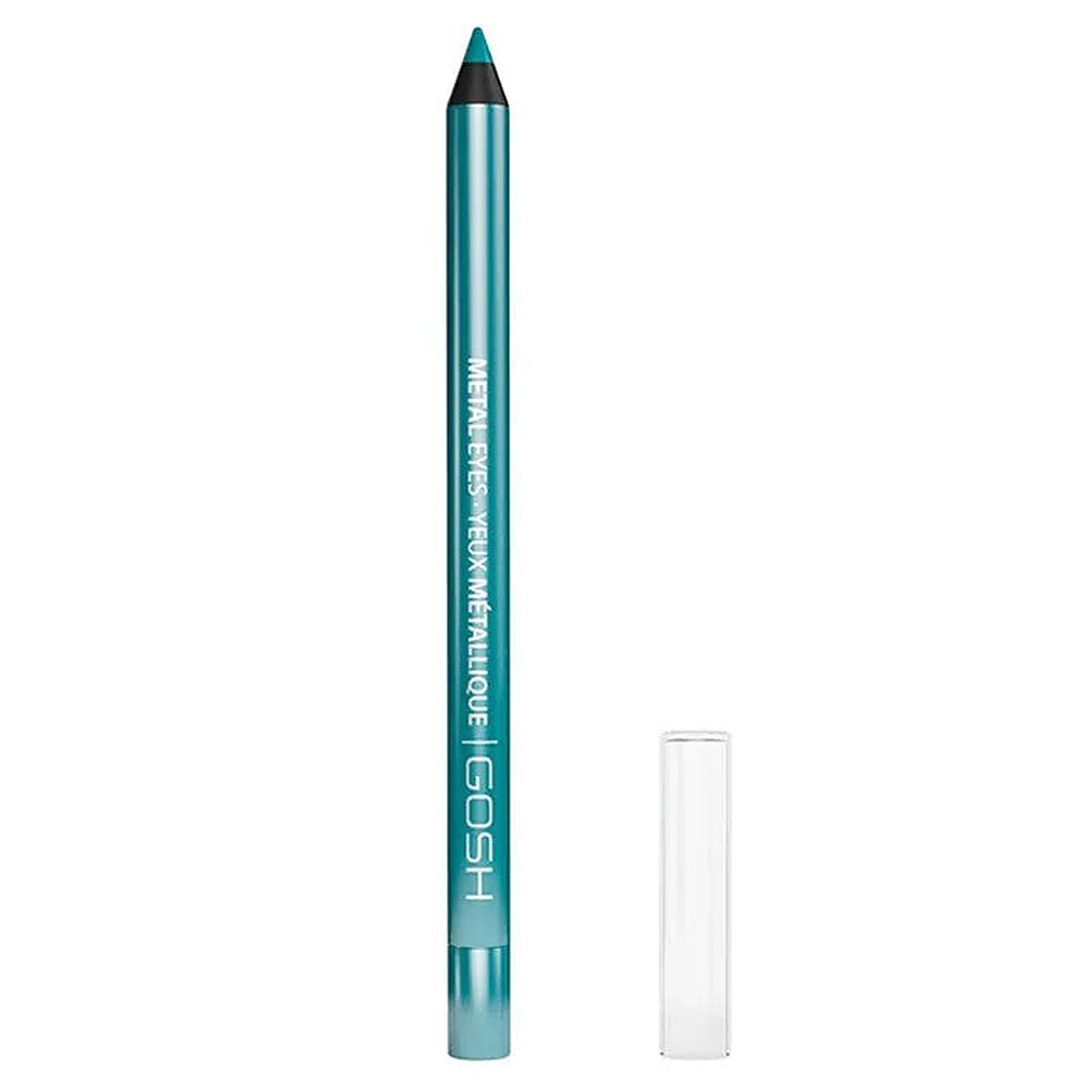 Gosh Metal Eyes Gel 005 Turchese 1,2 g — Matita Occhi
