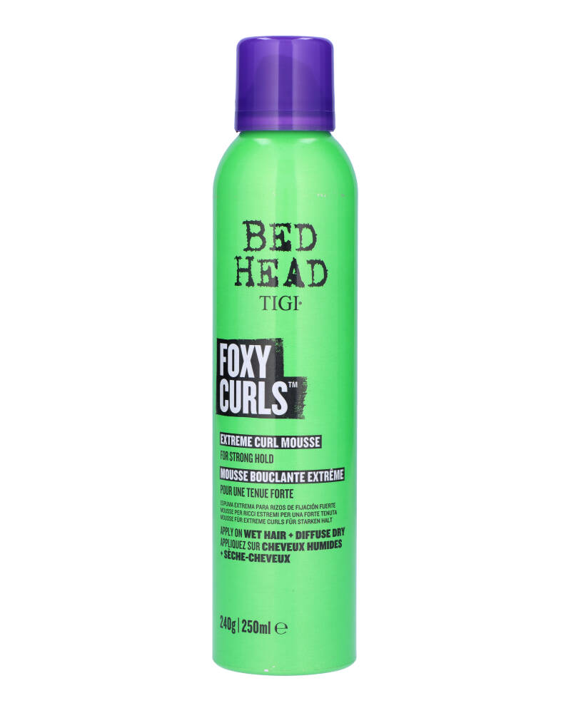 Tigi Foxy Curls Mousse 250 ml
