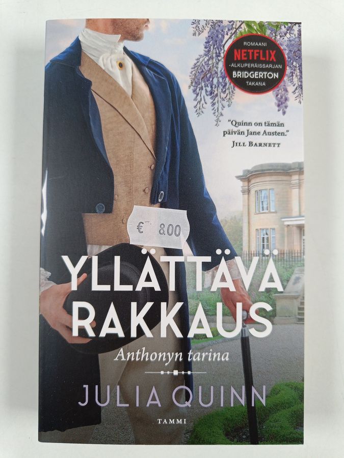 Bridgerton: Yllättävä rakkaus