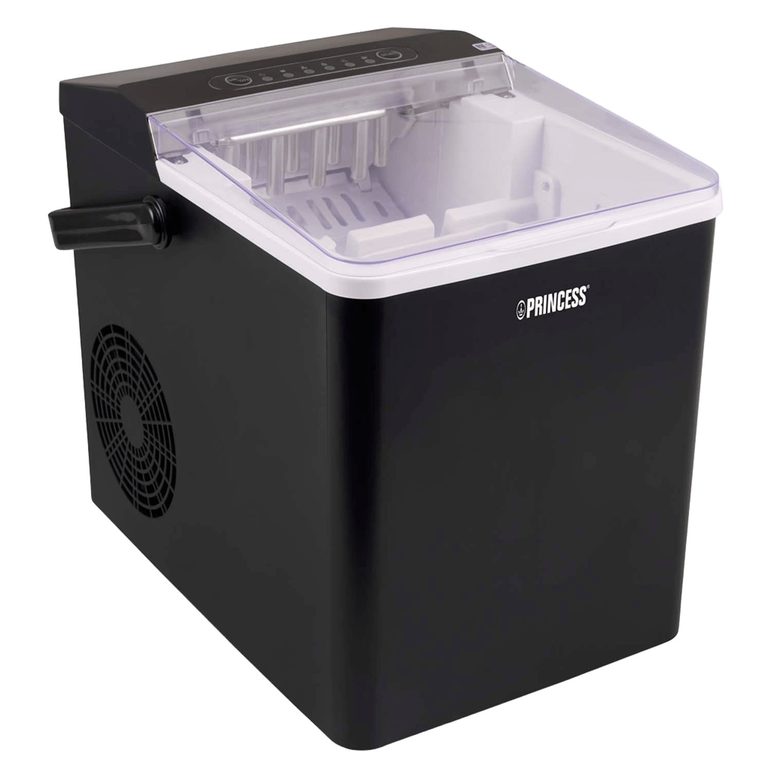 Jäätelökone 1,75 l, kapasiteetti 12 kg/h