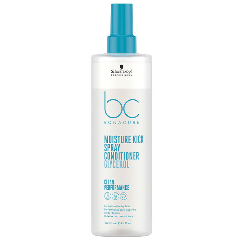 Schwarzkopf Bc Moisture Kick Spray hoitoaine 400 ml
