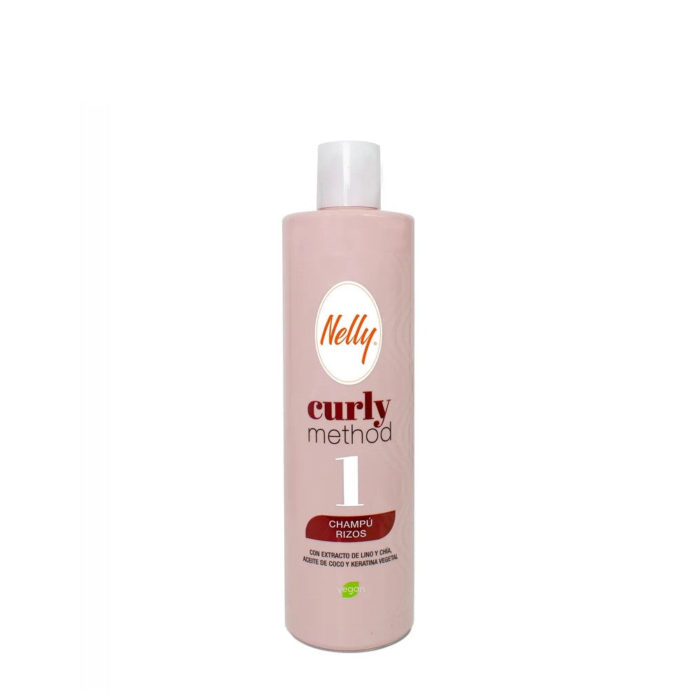 Nelly Curly Shampoo 400ml