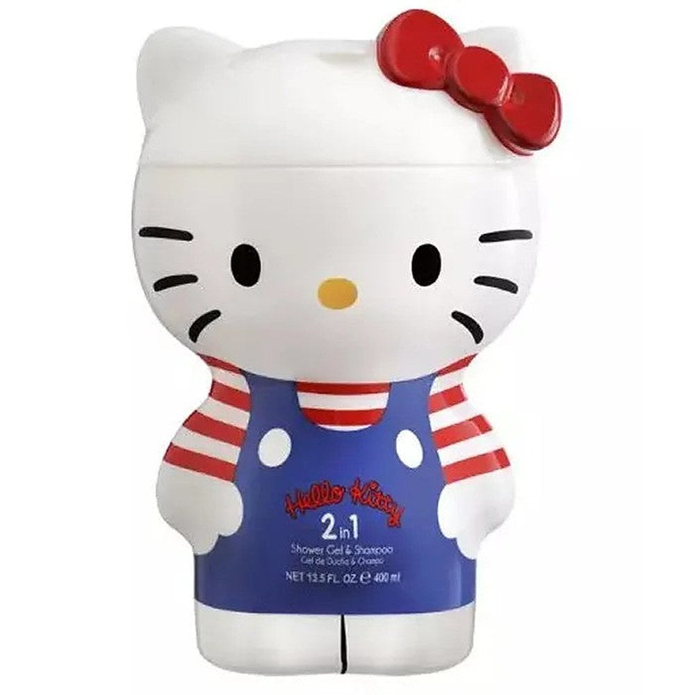 Hello Kitty Shampoo ja suihkugeeli 400ml