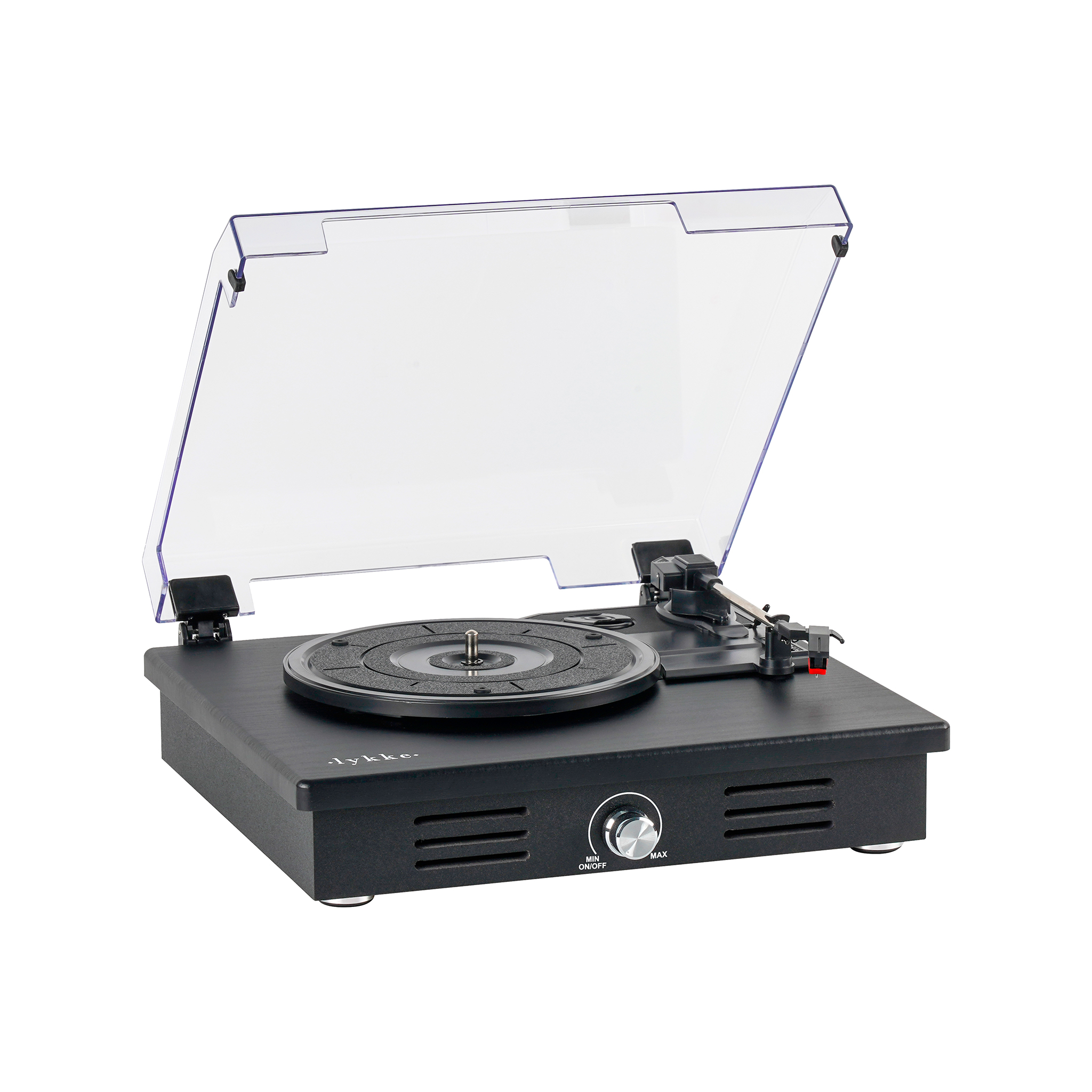 Vinyylisoitin Classic Bluetooth, Lykke