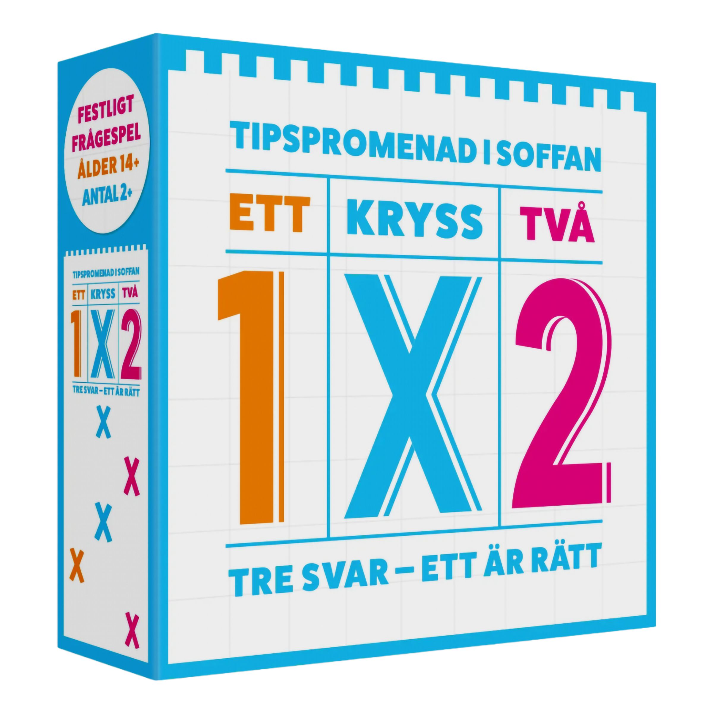 1X2 Visailu Sohvalla