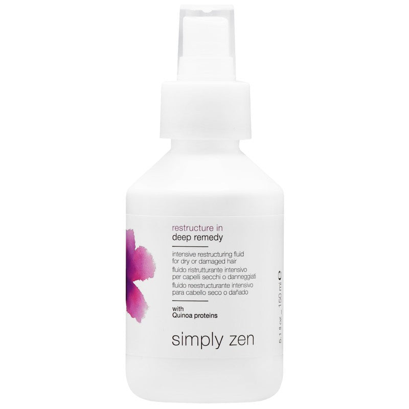 Hiusneste Simply Zen Restructure-In Deep Remedy 150 ml