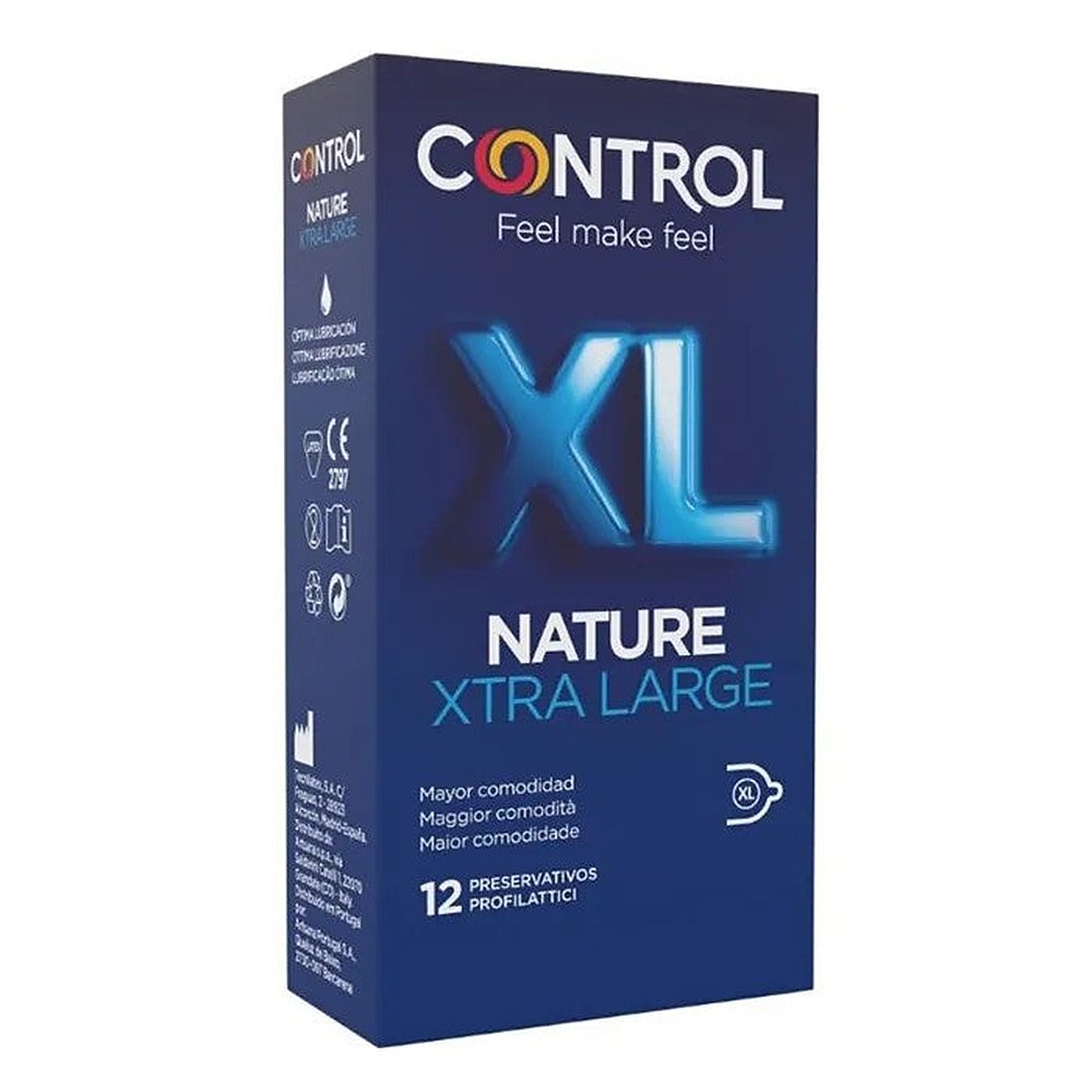 Control Nature XL 12 kpl