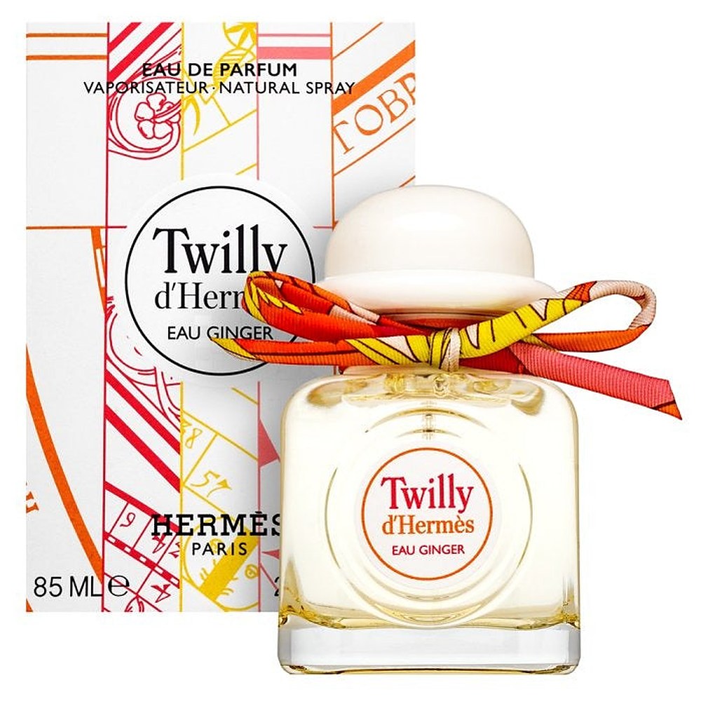 Twilly D'Hermes Eau Ginger - EDP - Tilavuus: 85 ml
