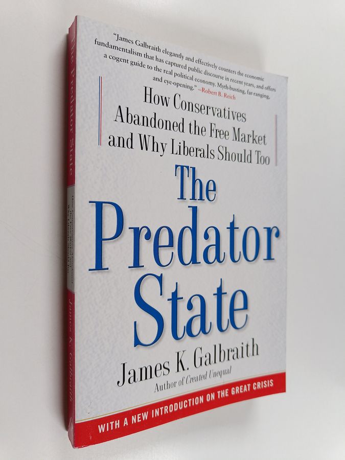 The Predator State