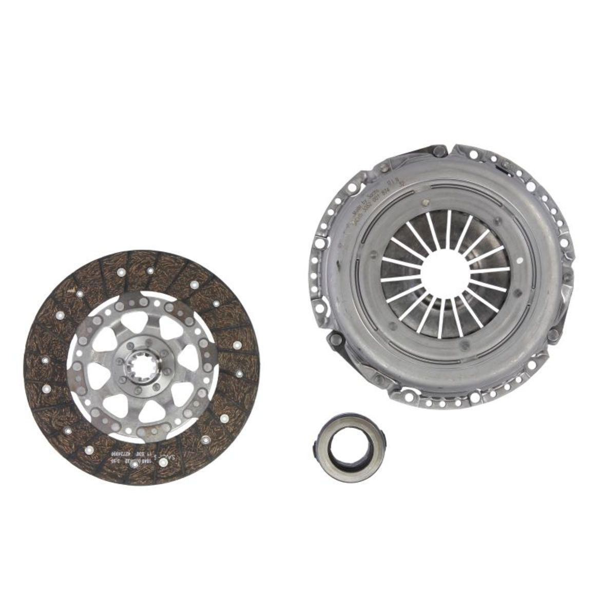 Kytkinpaketti SACHS 3000 970 092