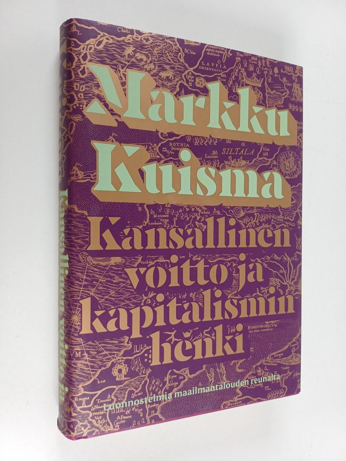Kansallinen voitto ja kapitalismin henki
