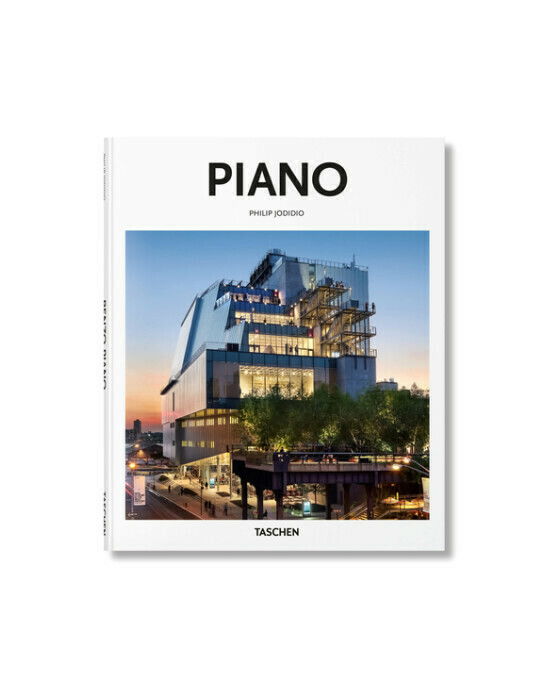 Piano - Basic Art Series