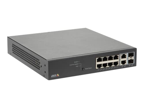 Axis T8508 Poe+ Network Switch