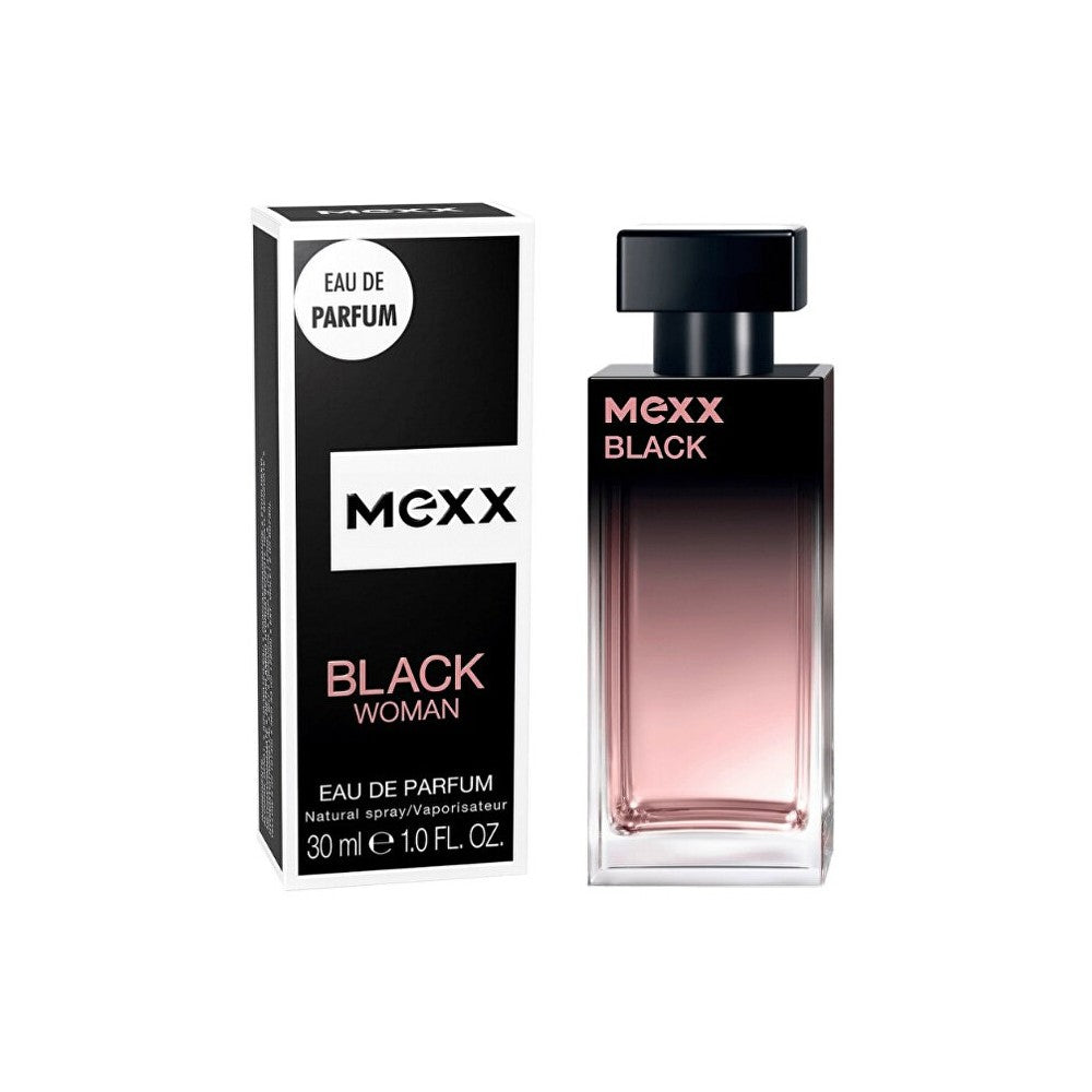 Mexx Black Woman EDP W 30 ml