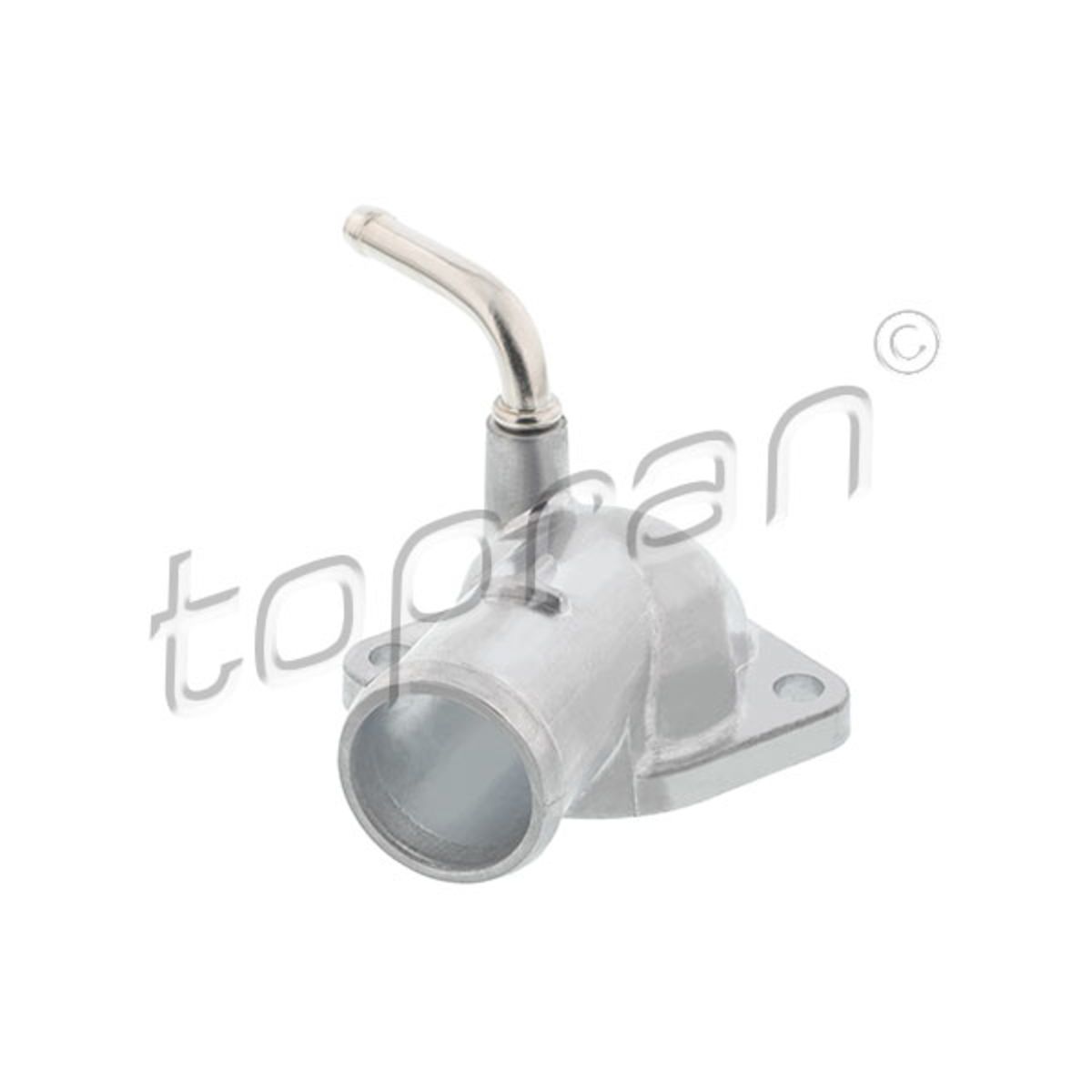 Termostaattikotelo TOPRAN 209 246