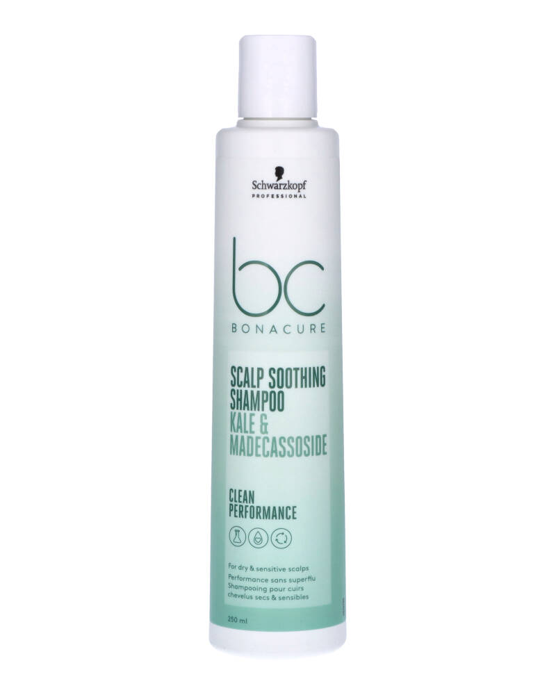 Schwarzkopf Professional Bonacure Scalp Soothing Shampo 250 ml