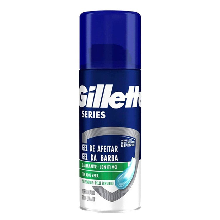 Gillette Series Gel Afteitar 75ml P-Sens