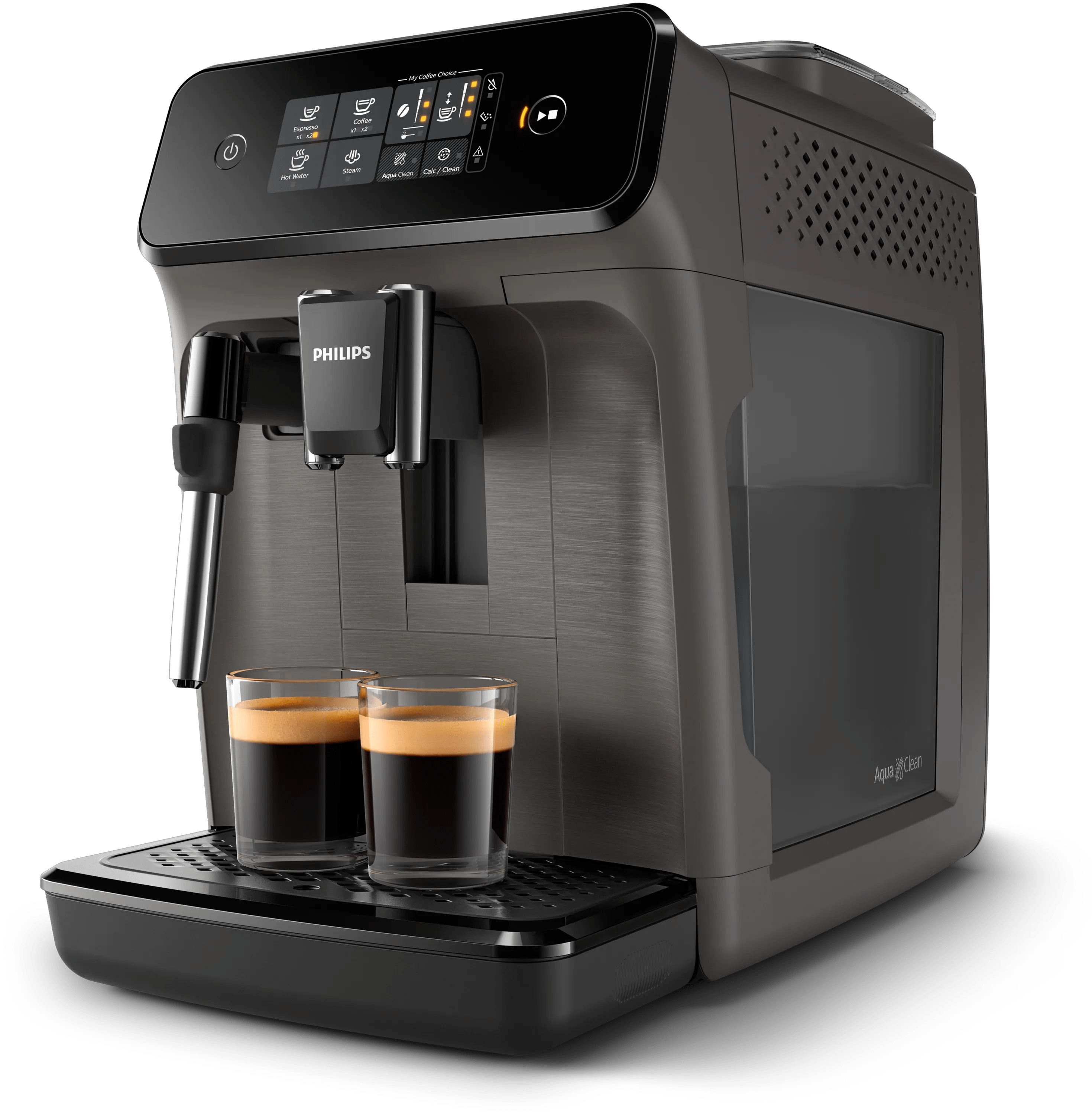 Philips Series 1200 EP1224/00 -täysautomaattinen espressokone, cashmere grey