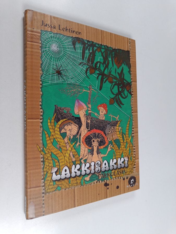 Lakkisakki
