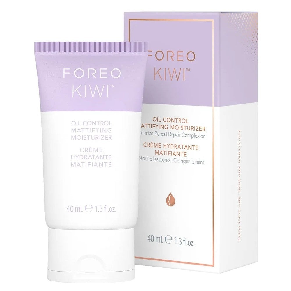 FOREO KIWITM Oil Control Mattifying kosteuttava voide 40 ml