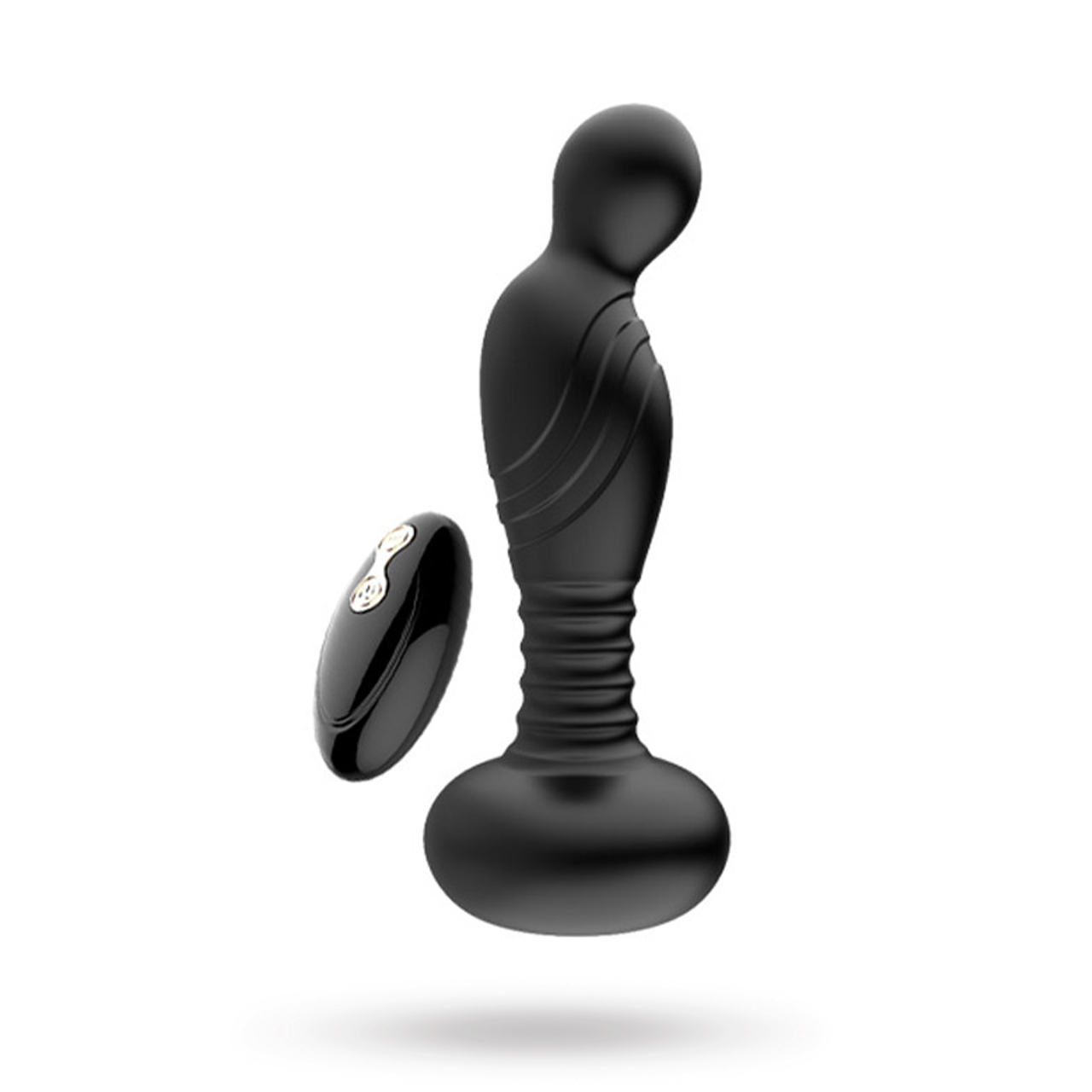 Zenn Thrusting Vibrator Värisevä anaalitappi