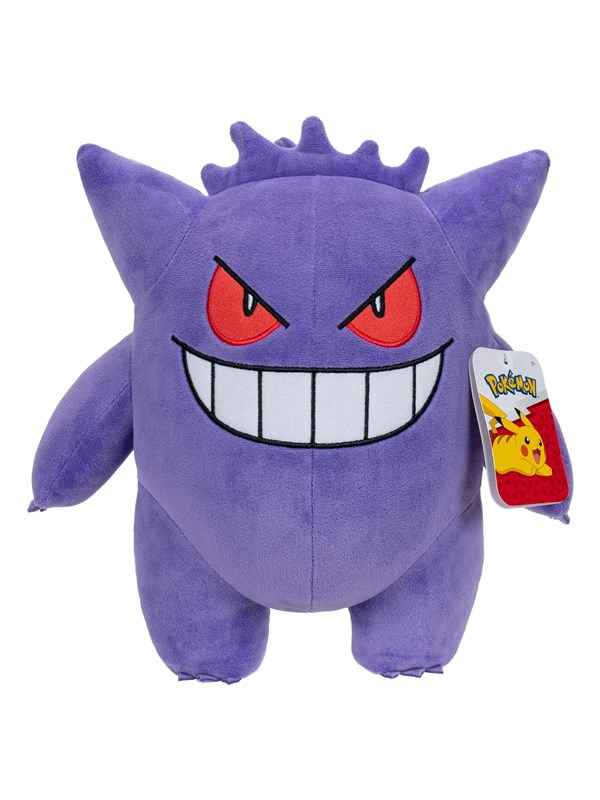 GENGAR PLUSH 30 CM POKÉMON