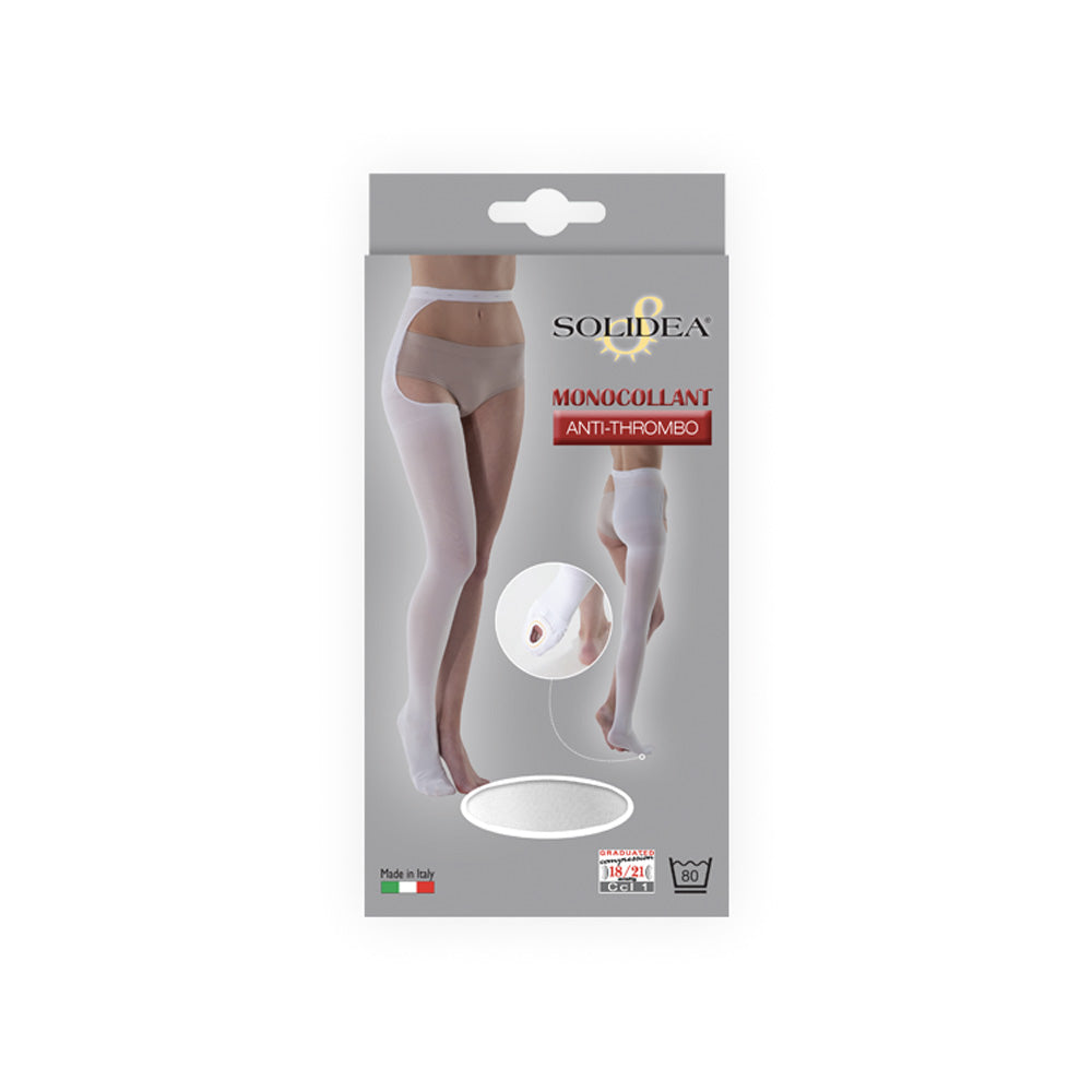 Solidea Tromboosin vastainen monokollantti Ccl1, porrastettu 18 21 mmHg 1S Natur