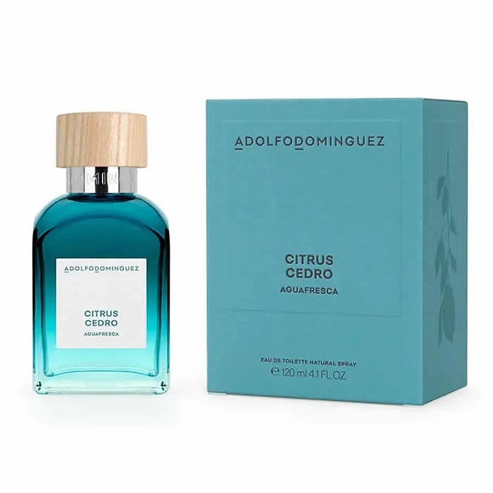 Adolfo Dominguez Dominguez Agua Fresca Citrus Etv 120ml
