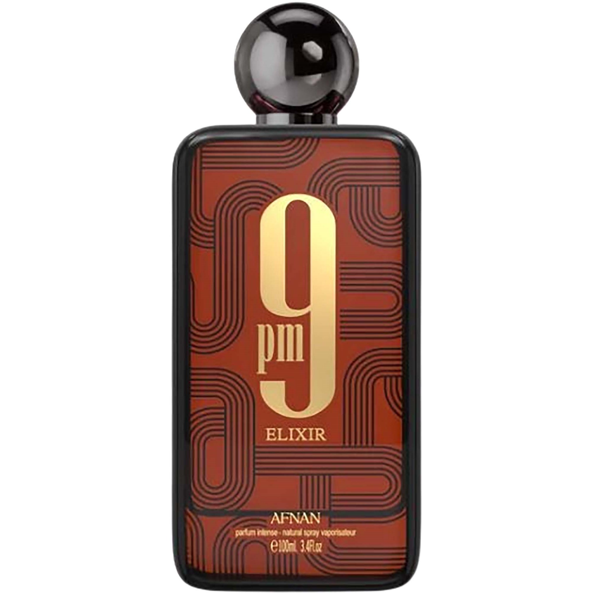Afnan 9PM Elixir Unisex Extrait De Parfum – 100ml